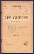 Les guêpes n° 18